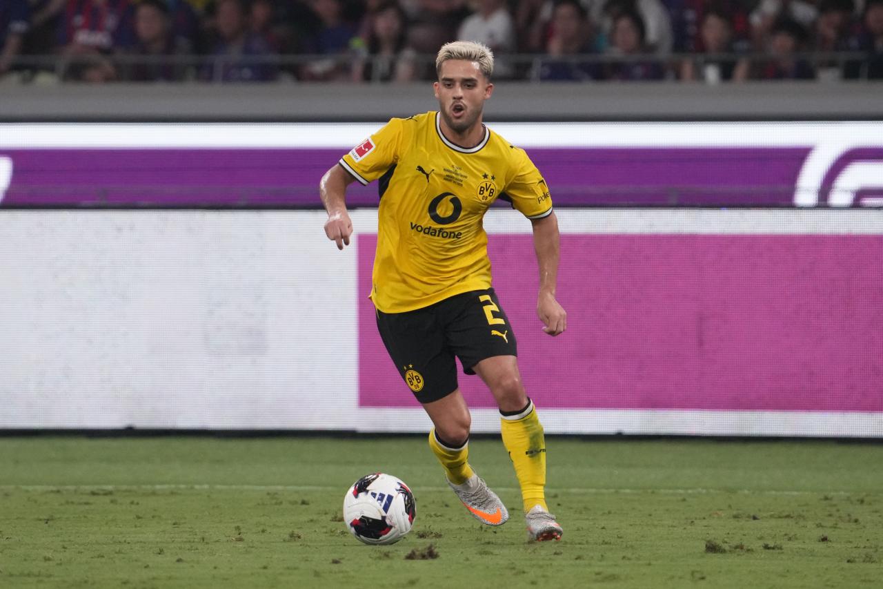 Yan Couto closing in on Borussia Dortmund exit - replacement already at the club