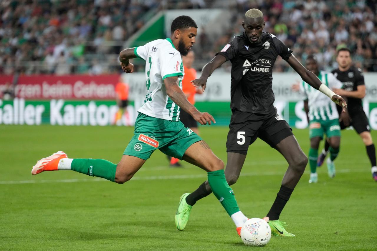 Werder lose out on promising striker target