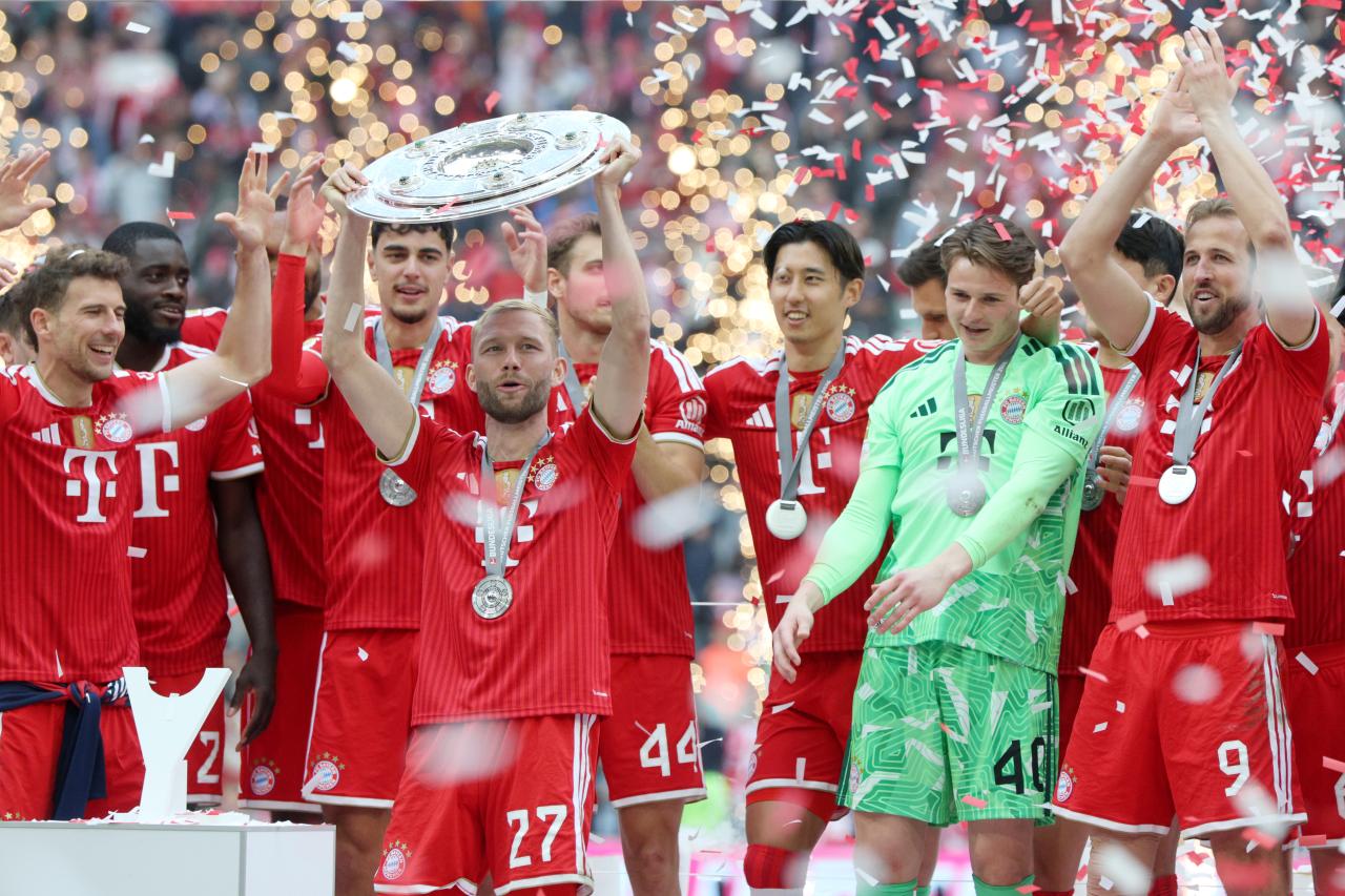 Konrad Laimer opens up on Bayern extension: "I always wanted to stay!"