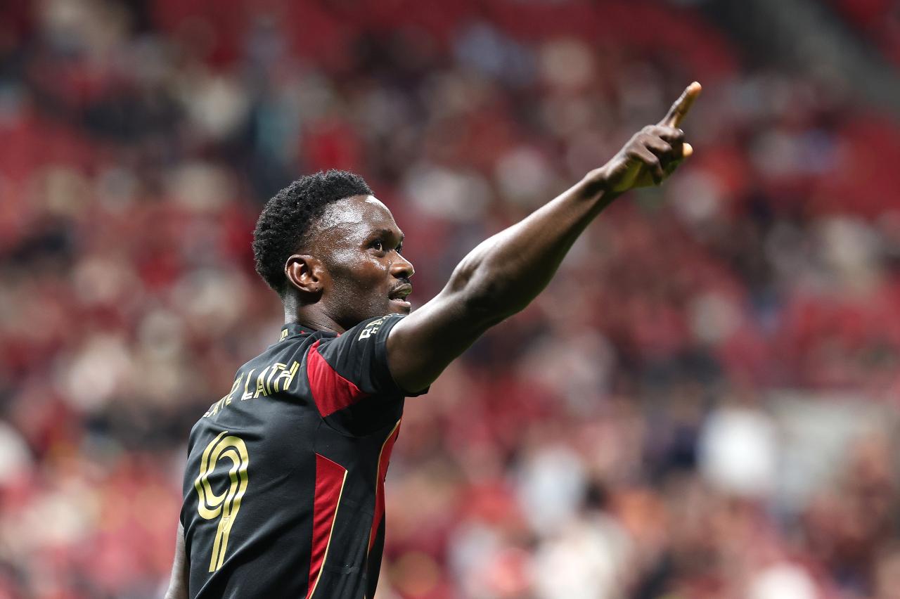 Union unveil signing of former Middlesbrough striker Emmanuel Latte Lath from Atlanta