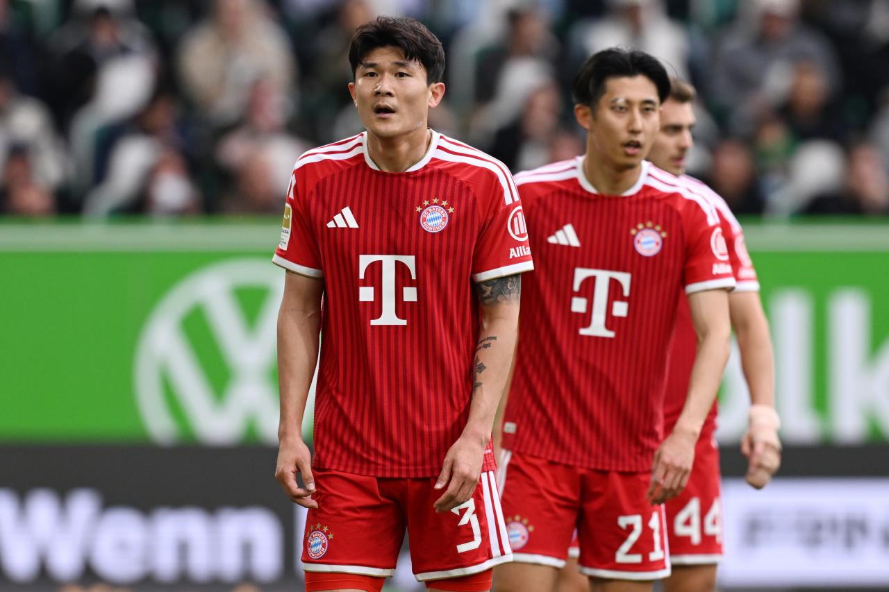 Juventus- and Man United-linked Kim Min-jae opens up on Bayern future