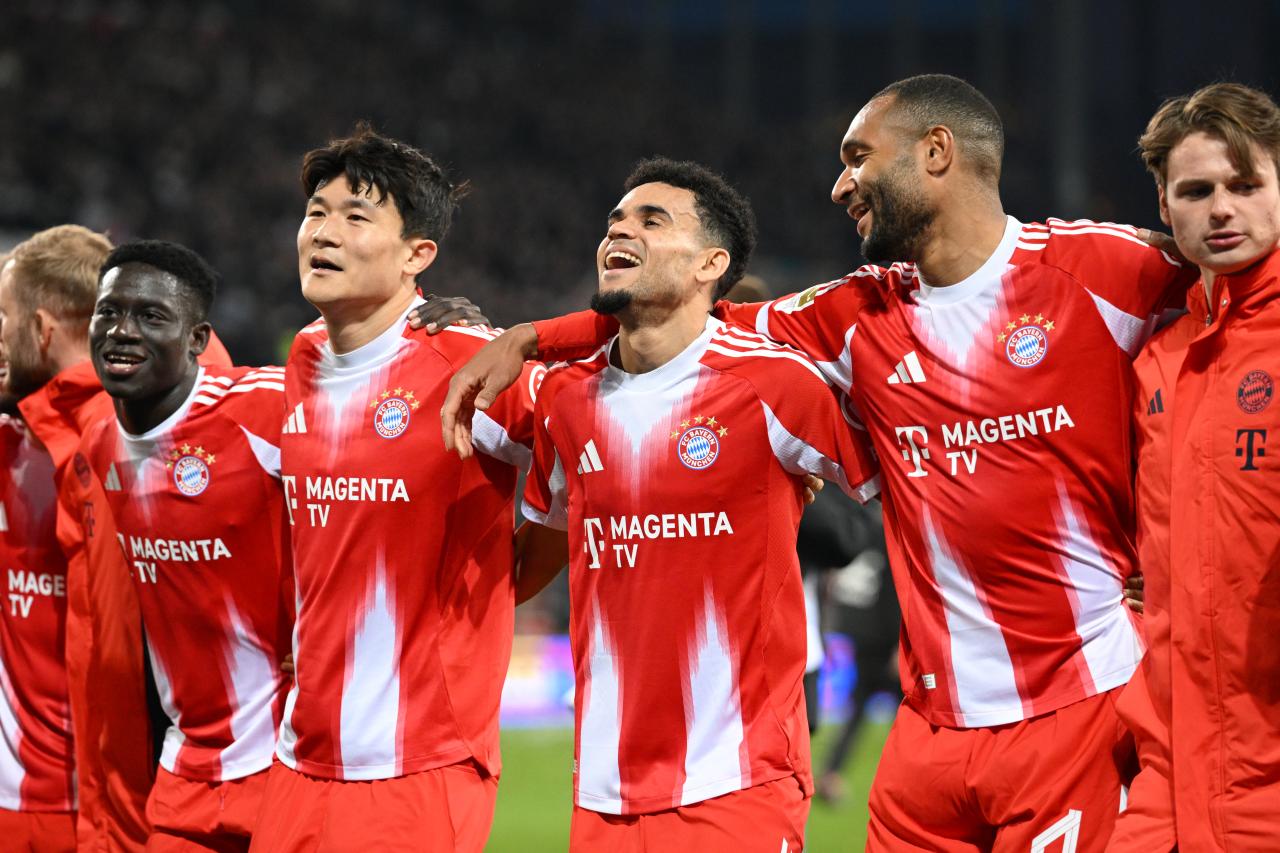 Confirmed Friendly Lineups: Jeju SK vs. FC Bayern Munich