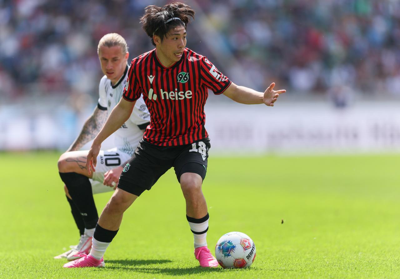 Official: Glasgow Rangers snap up Hannover gem Yokota