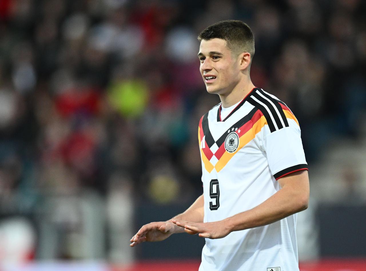 Sky: Leipzig eye Germany U21 international Tresoldi