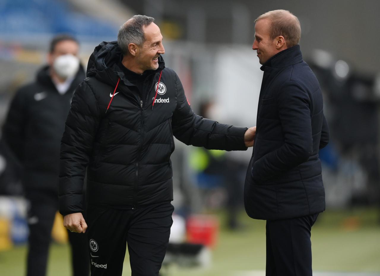 Pre-season: Stuttgart and Frankfurt beat Premier League sides Everton and Hull City
