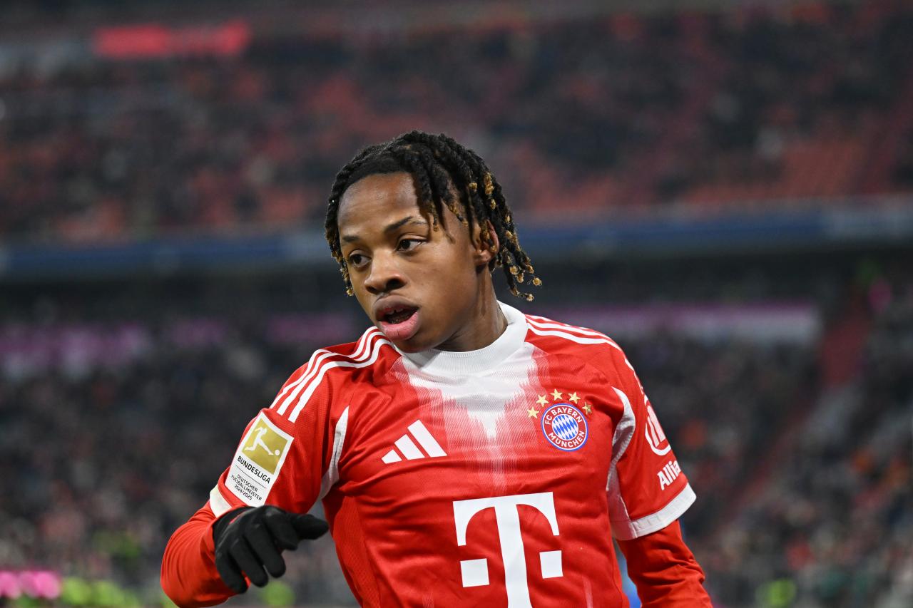 Wisdom Mike returns to action as Dante’s Bayern II earn first point