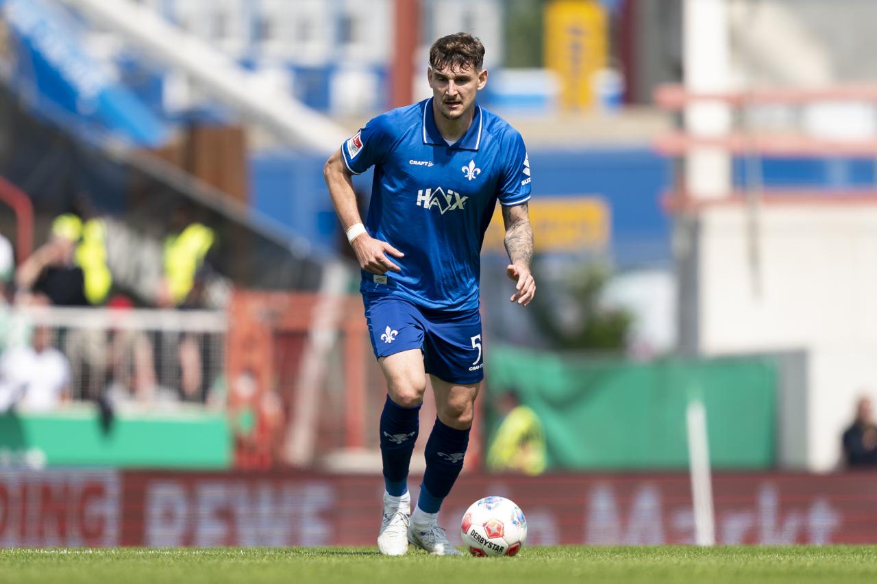Kaiserslautern set to sign Maglica from 2. Bundesliga rivals Darmstadt