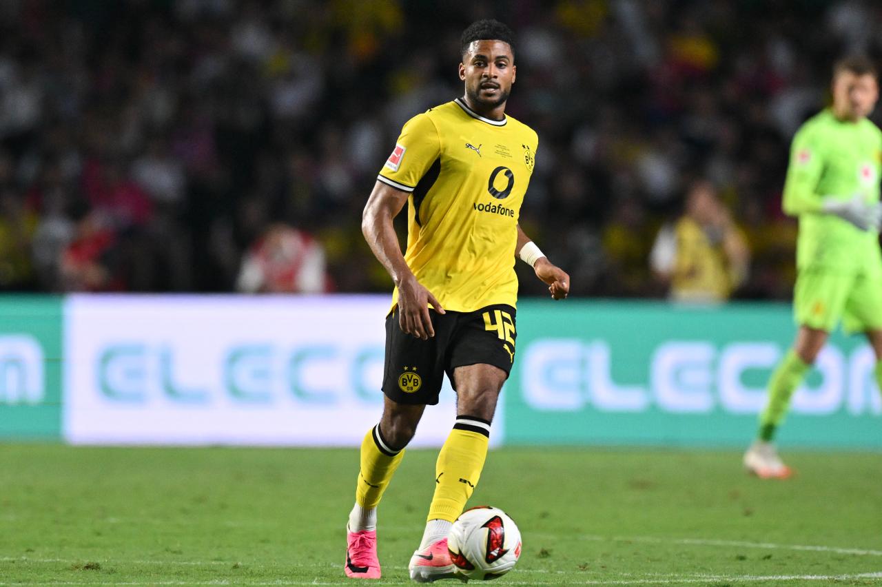 Dortmund defender moves to the Netherlands on loan
