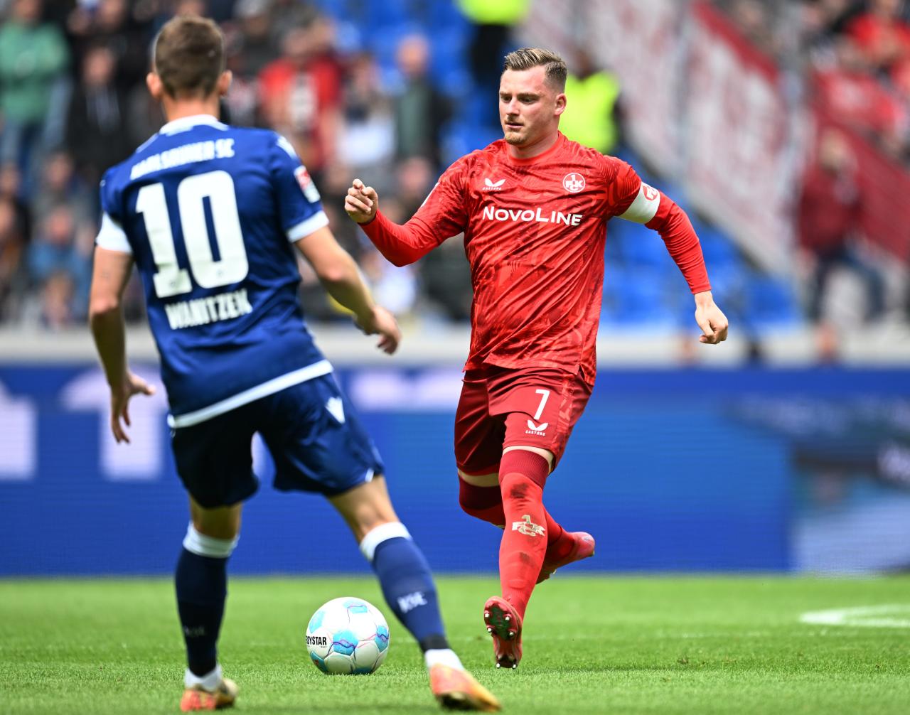 2. Bundesliga Topspiel Preview: 1. FC Kaiserslautern vs. Karlsruher SC