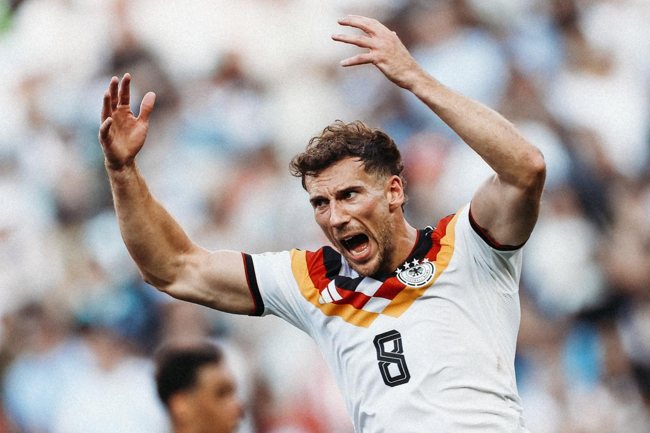 Aston Villa in talks to sign former Bayern midfielder Goretzka