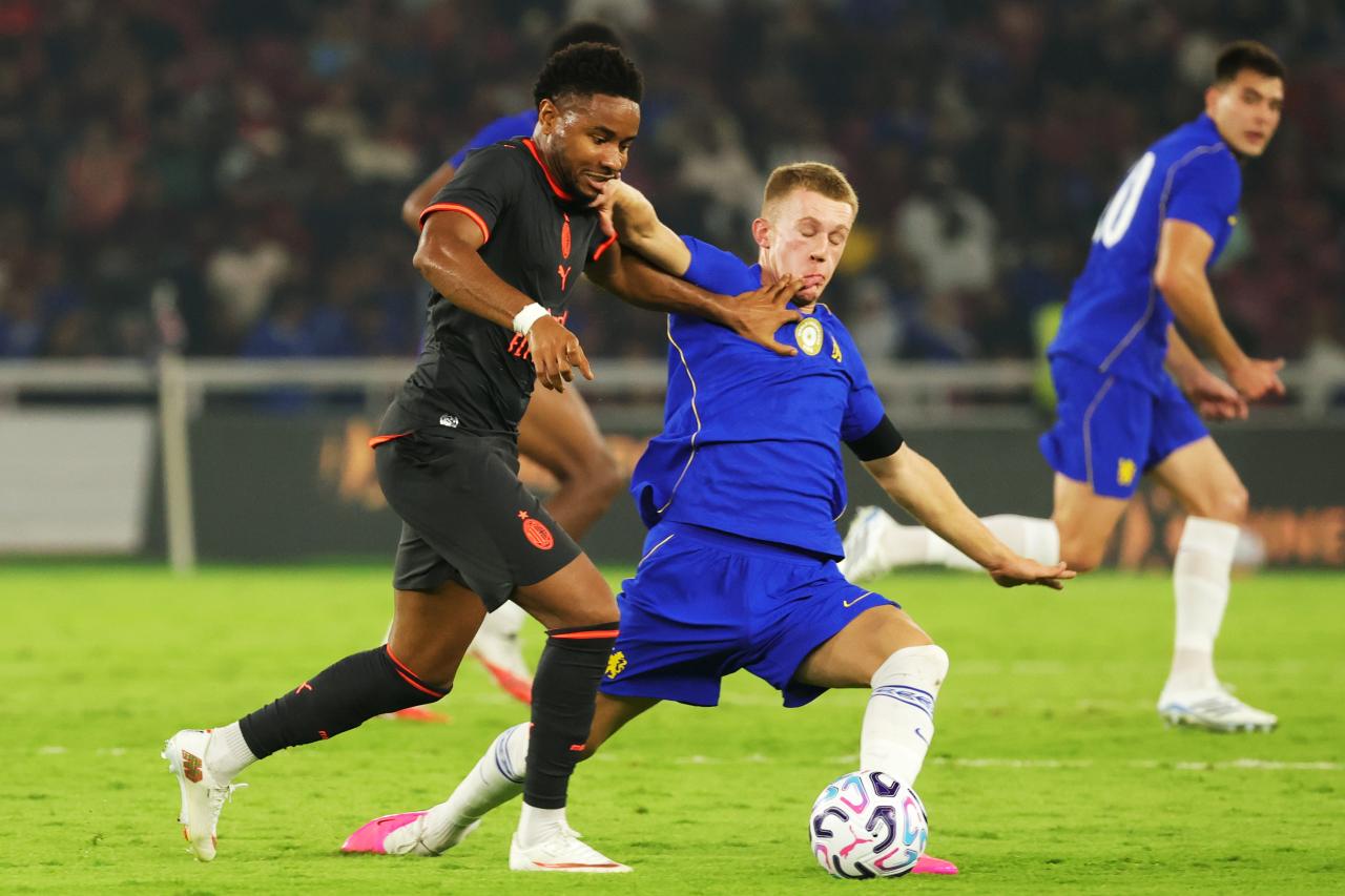 RB Leipzig close in on Nkunku return as Milan approve loan move