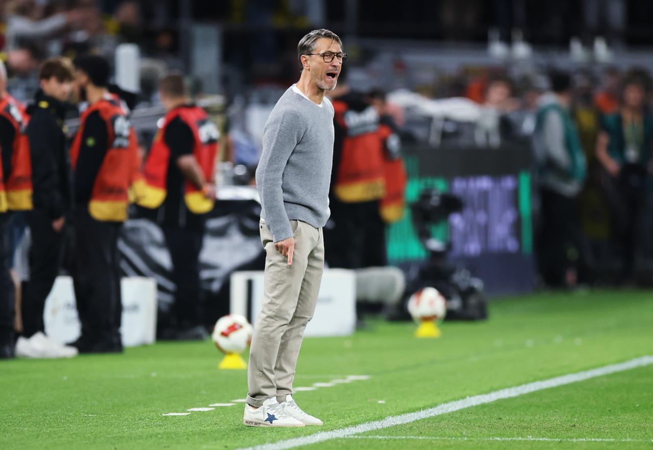 "It was an intense game" – Niko Kovac on Dortmund's Supercup defeat