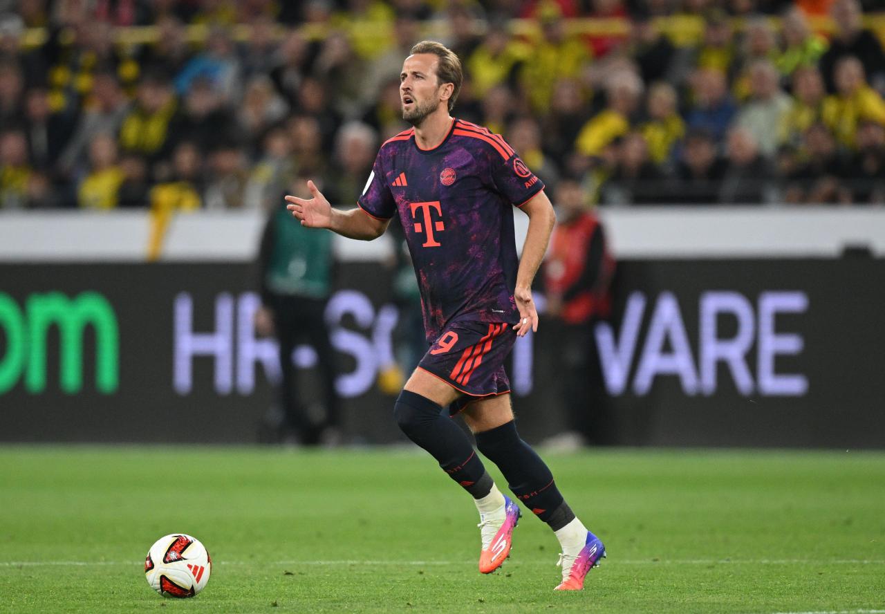 Bayern push for Kane to win Ballon d'or: "It doesn't matter if somebody from Real Madrid wants their player to be there"
