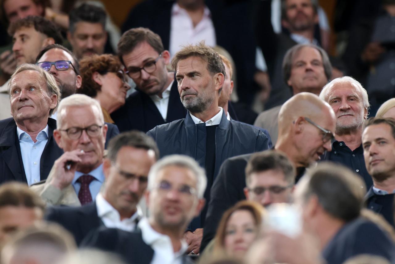 DFB reveal date for Jürgen Klopp's first Germany squad announcement
