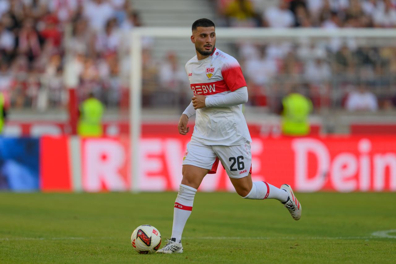 Deniz Undav to be named new VfB Stuttgart captain