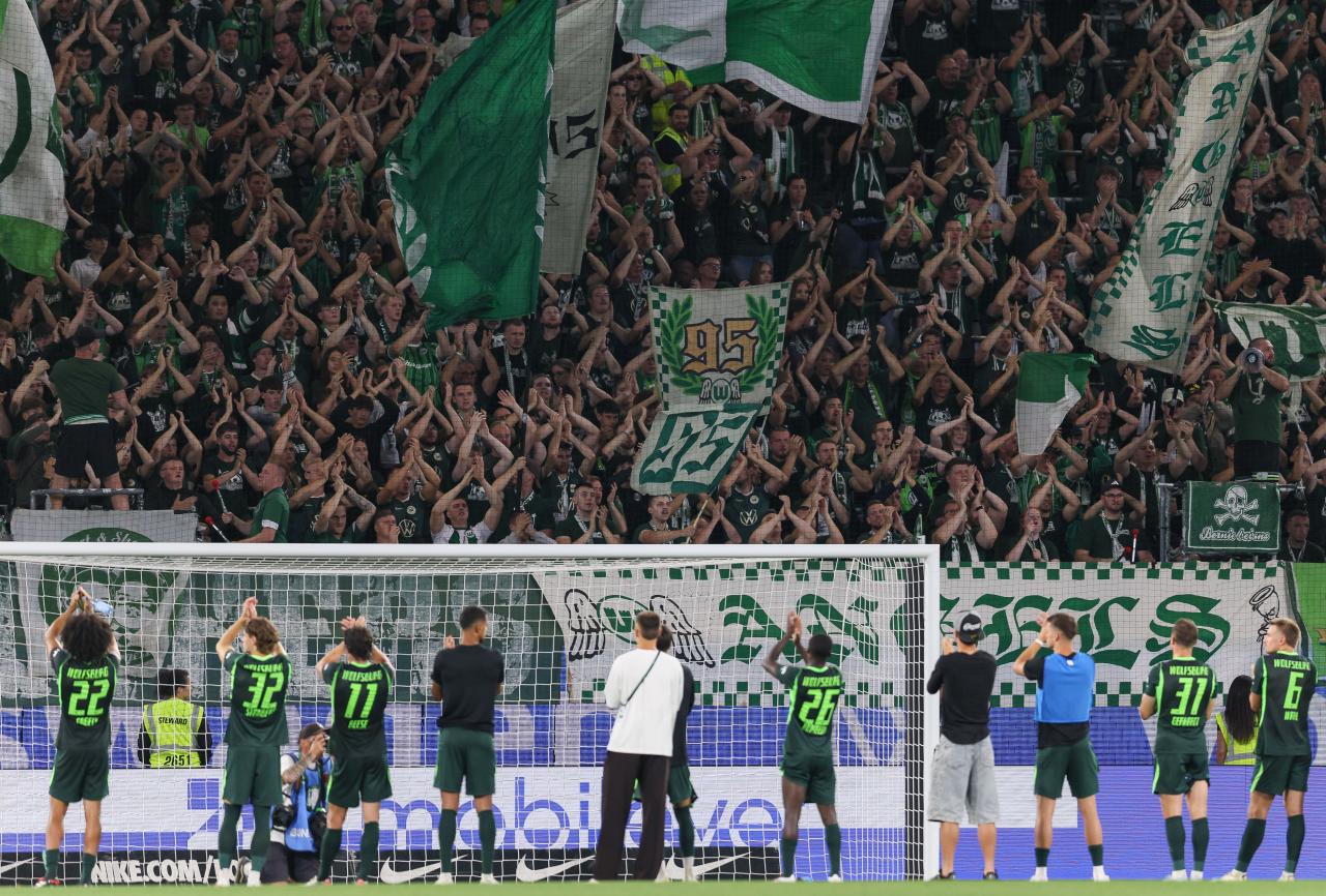 Wolfsburg avoid upset in Pokal thriller against Altglienicke