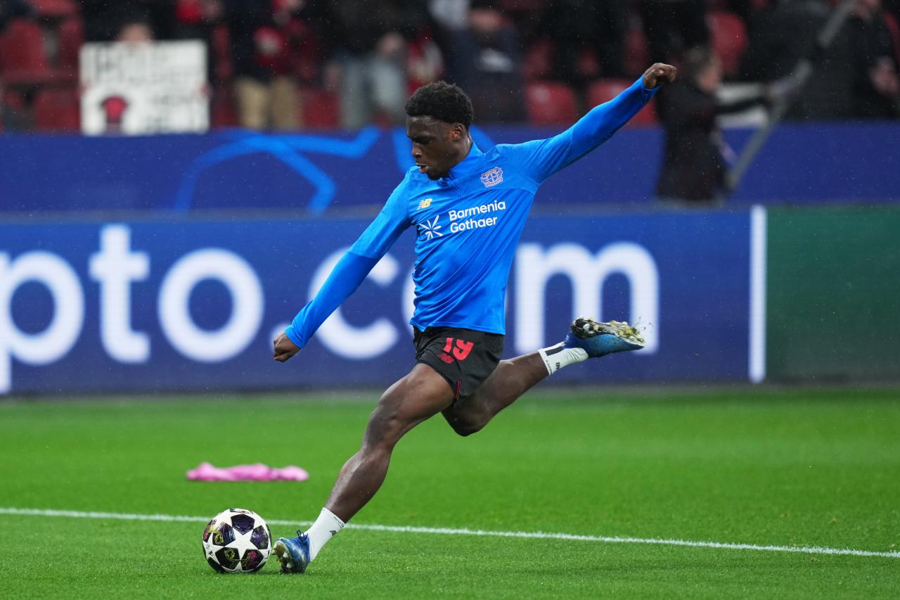 Leverkusen's Ernest Poku set for Beşiktaş medical