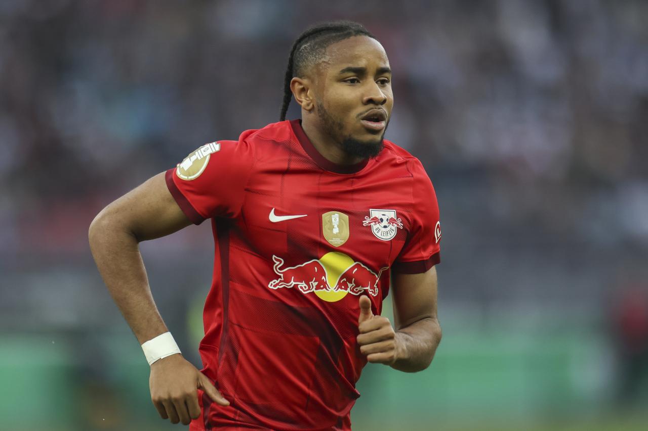 RB Leipzig confirm Nkunku return