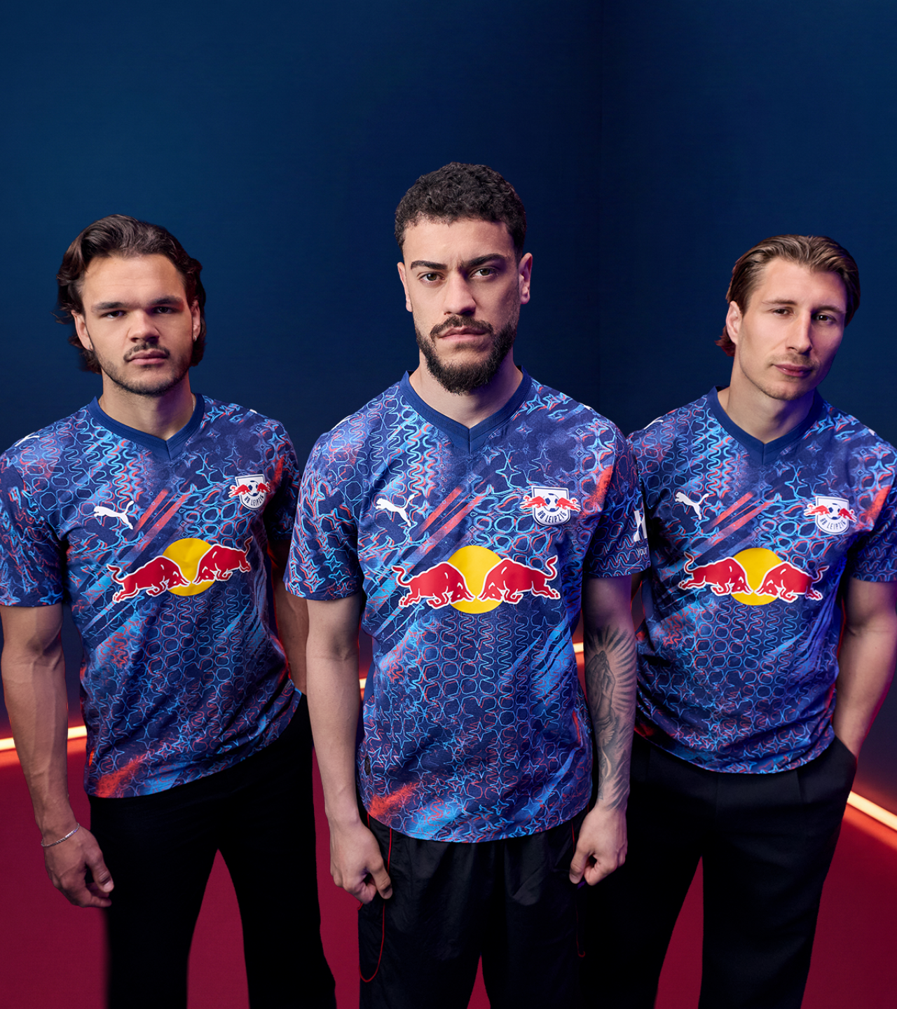 RB Leipzig unveil 2026/27 Champions League kit