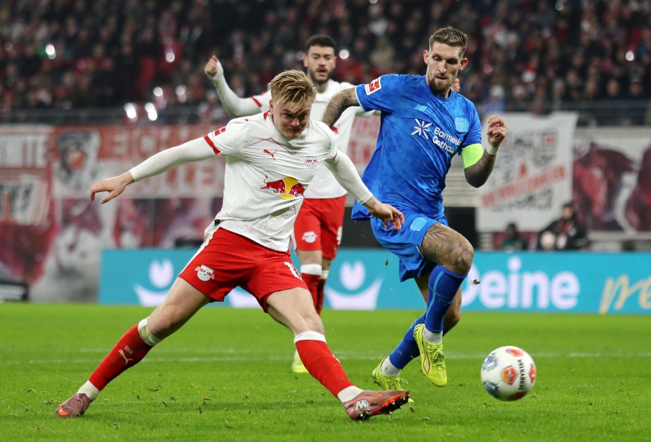 Leipzig intrigued by out-of-favour Leverkusen midfielder