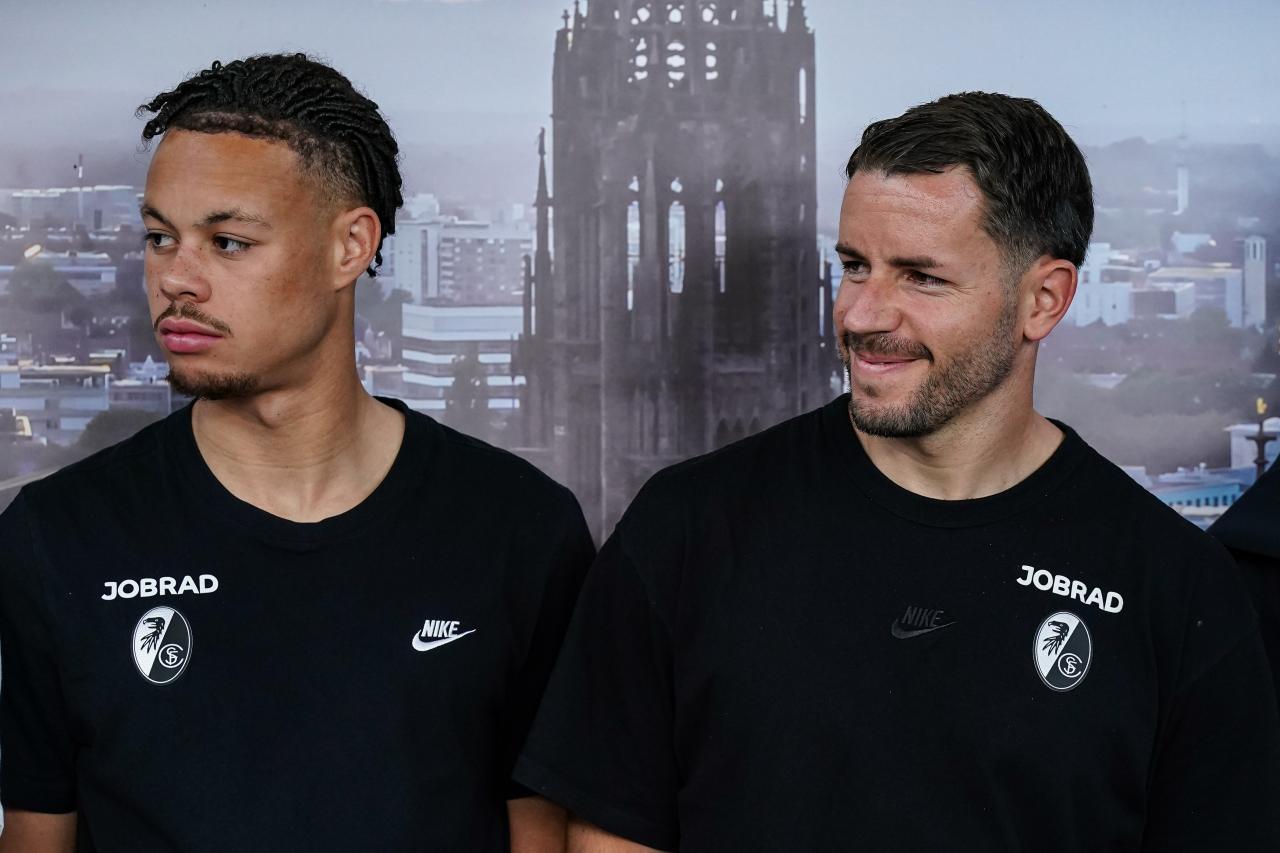 Confirmed Lineups: SC Freiburg vs. Motherwell FC