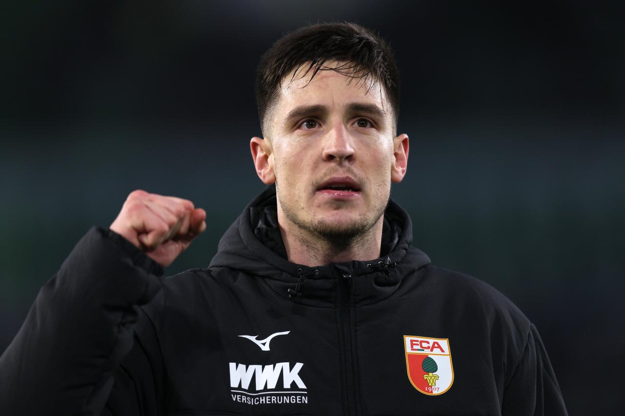 Official: Keven Schlotterbeck departs FC Augsburg to join Southampton