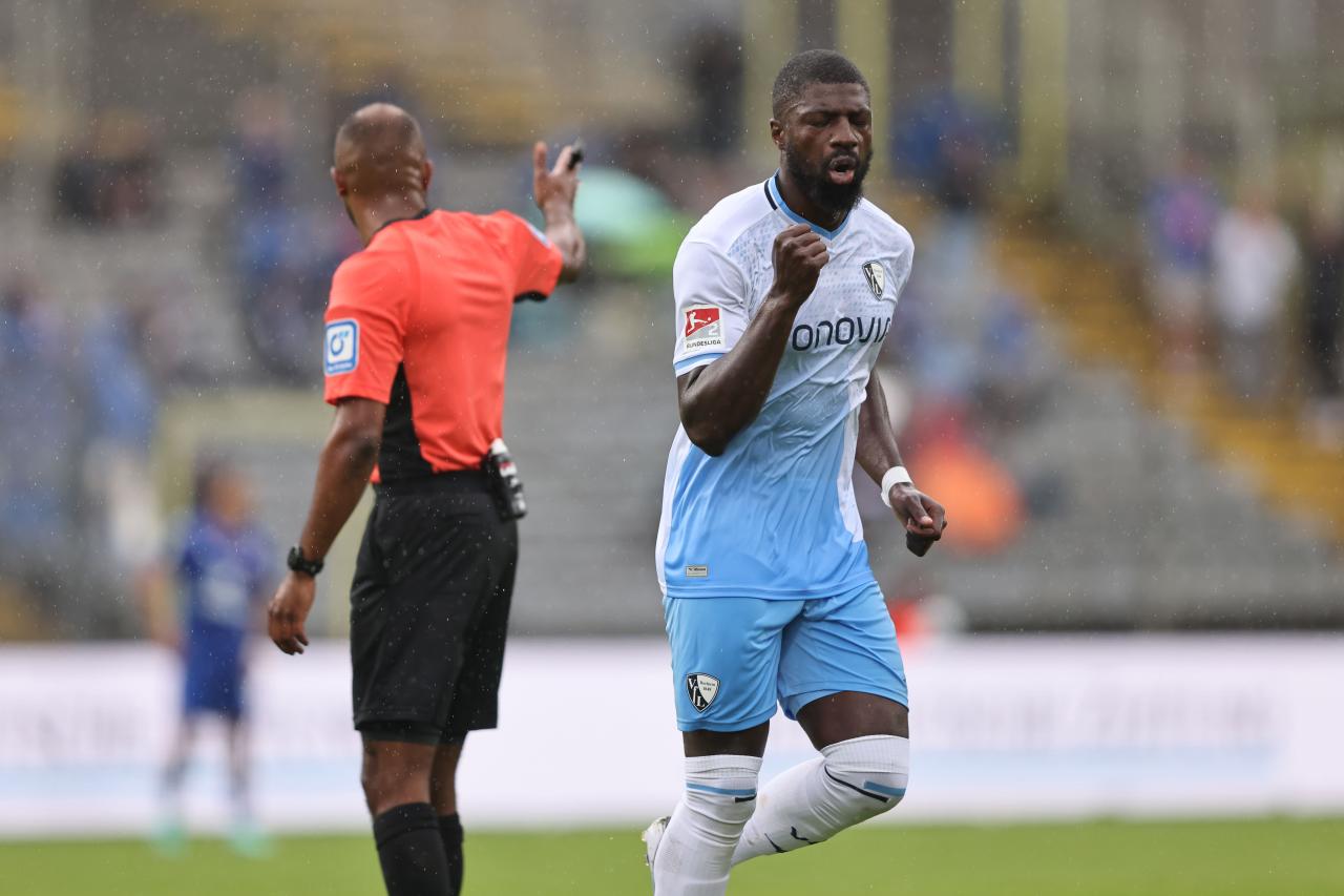 VfL Bochum offload Ibrahim Sissoko to Turkish side Muğlaspor