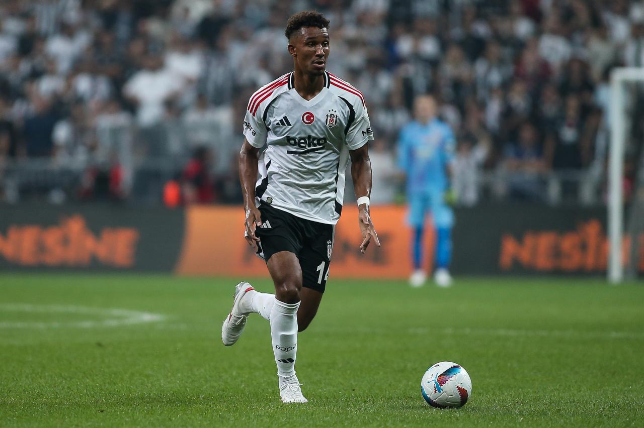 Official: 1.FC Union Berlin complete Felix Uduokhai signing from Beşiktaş