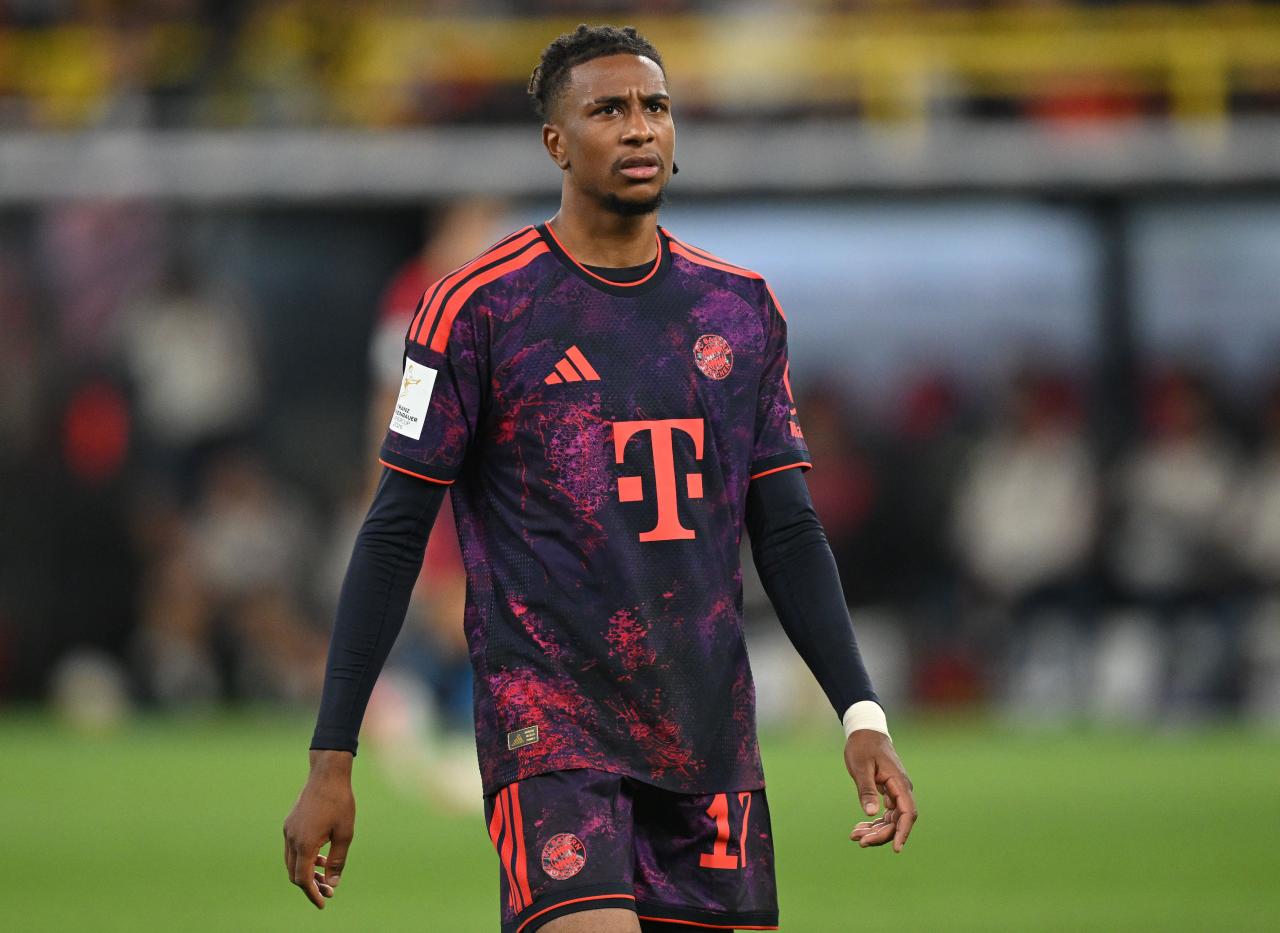 Michael Olise "will seek out new challenges" in the long term, says source close to Bayern star