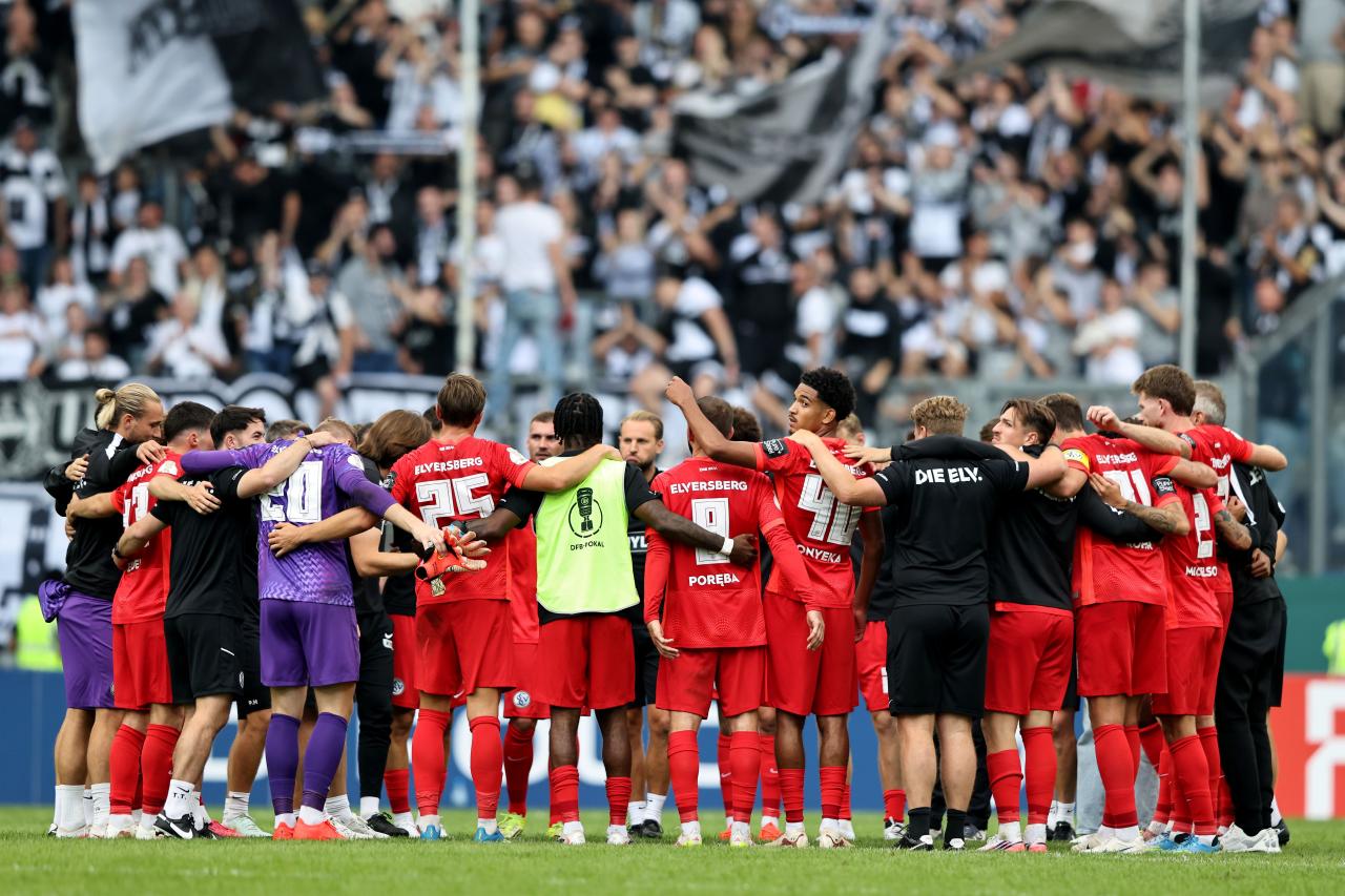 "We don't fear anybody" – How underdogs Elversberg plan to survive the Bundesliga on their own terms