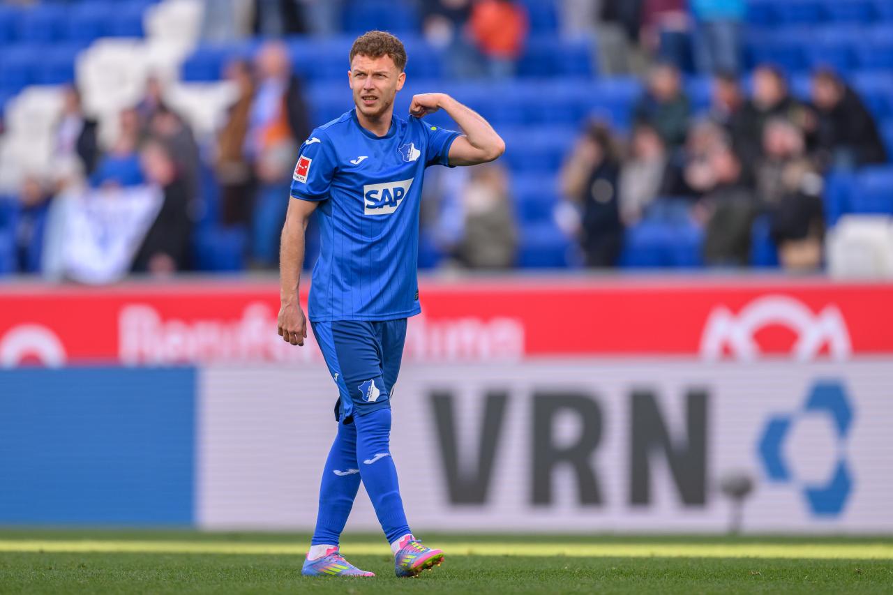 Geiger terminates Hoffenheim contract to enable NEC Nijmegen move