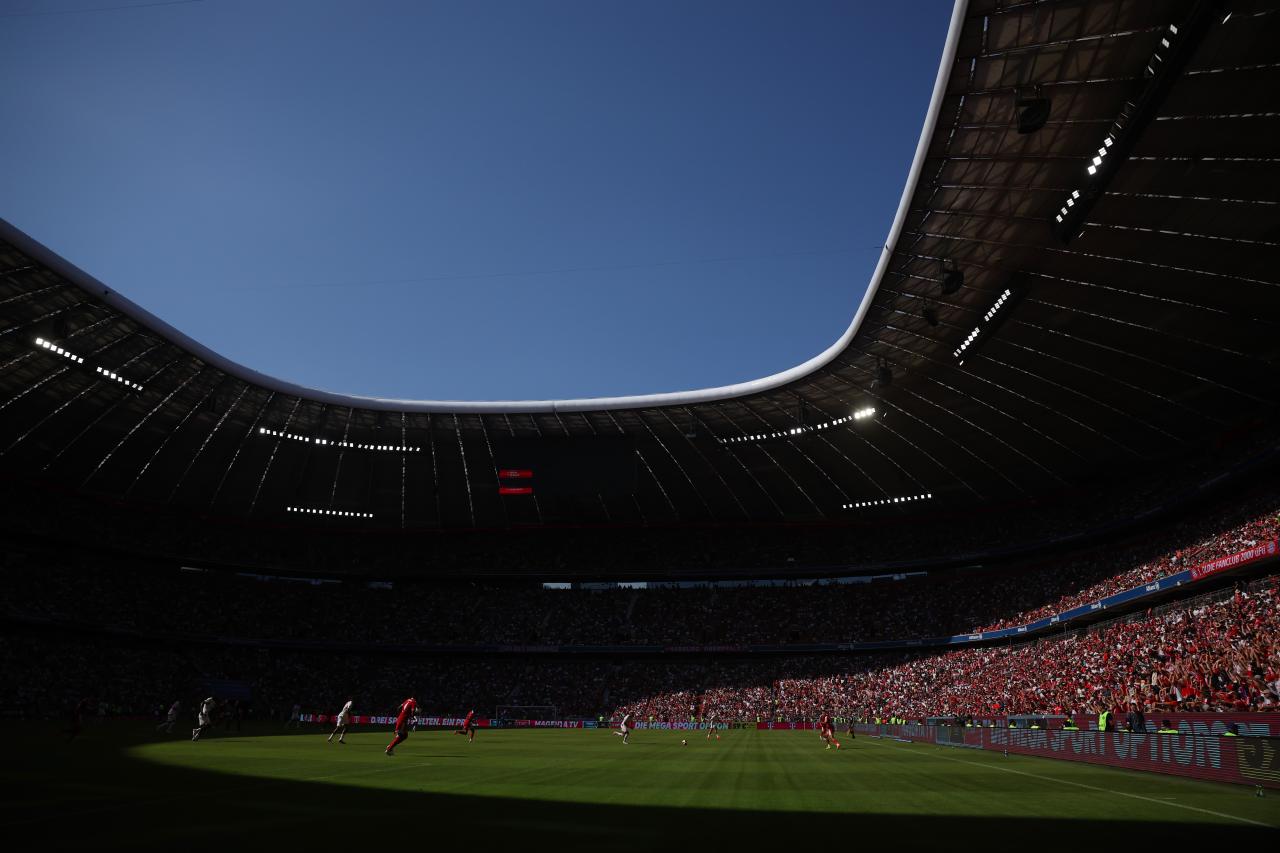 Confirmed lineups: FC Bayern Munich vs VfB Stuttgart