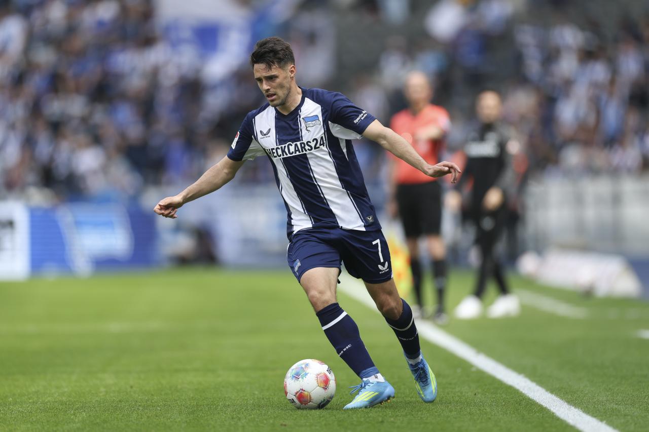 2. Bundesliga: Five-star Hertha maintain perfect record with sensational comeback in Braunschweig