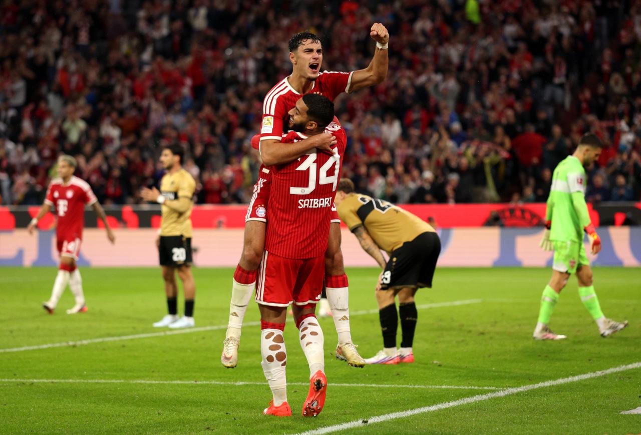 "We gave everything from start to finish" – Pavlović celebrates big win