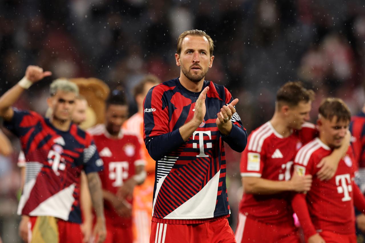 "It's looking pretty good" – Kane gives update on Bayern contract talks