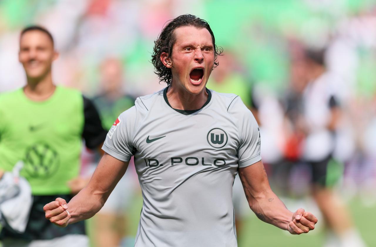2. Bundesliga: Wolfsburg inflict Karlsruhe’s first defeat in seven-goal thriller