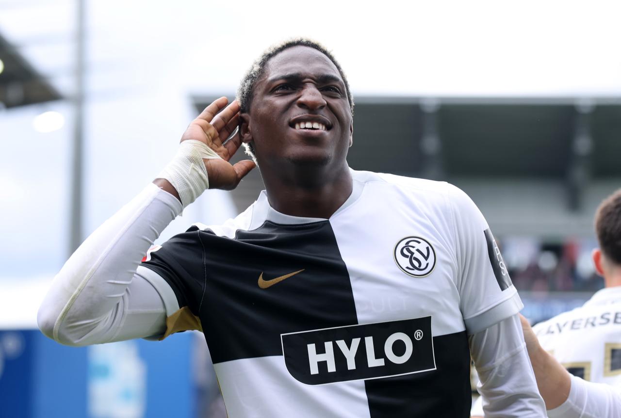 Debutants Elversberg stun Leverkusen with historic win