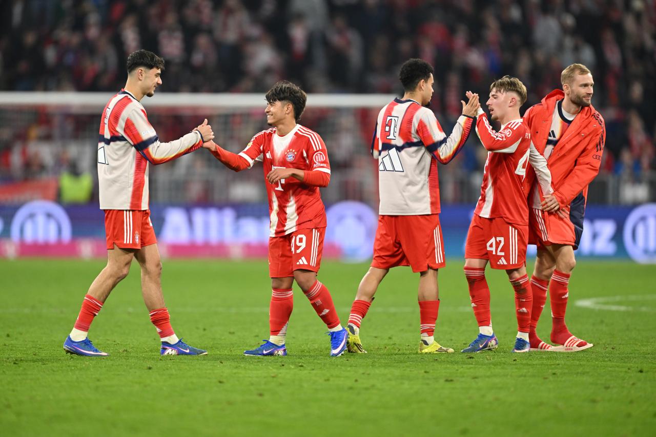 Bayern attacker ruled out for months with injury
