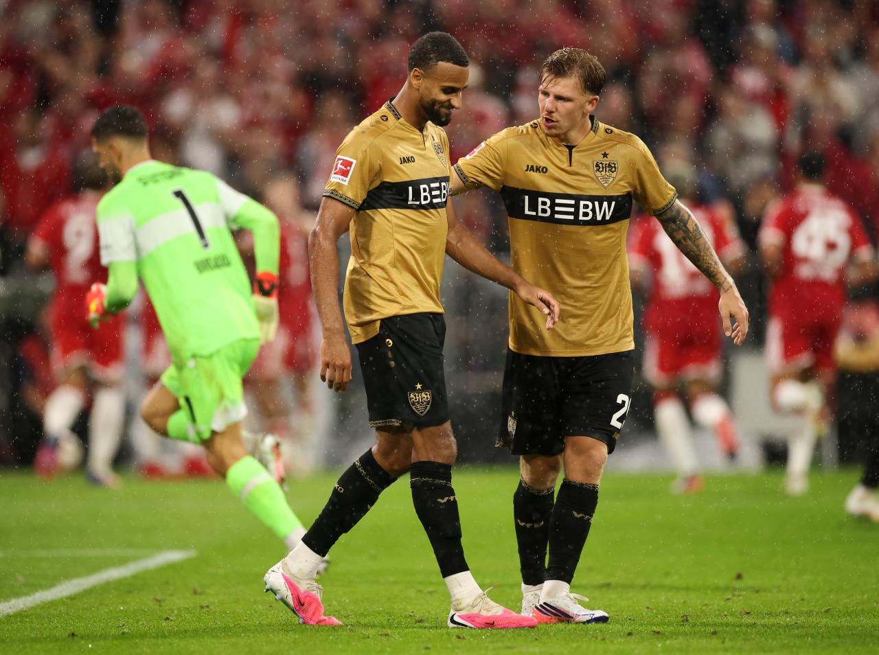 Vagnoman’s proposed move from Stuttgart to Hull in doubt