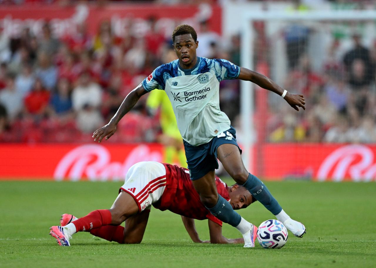 Leverkusen youngster poised for loan switch to Spain