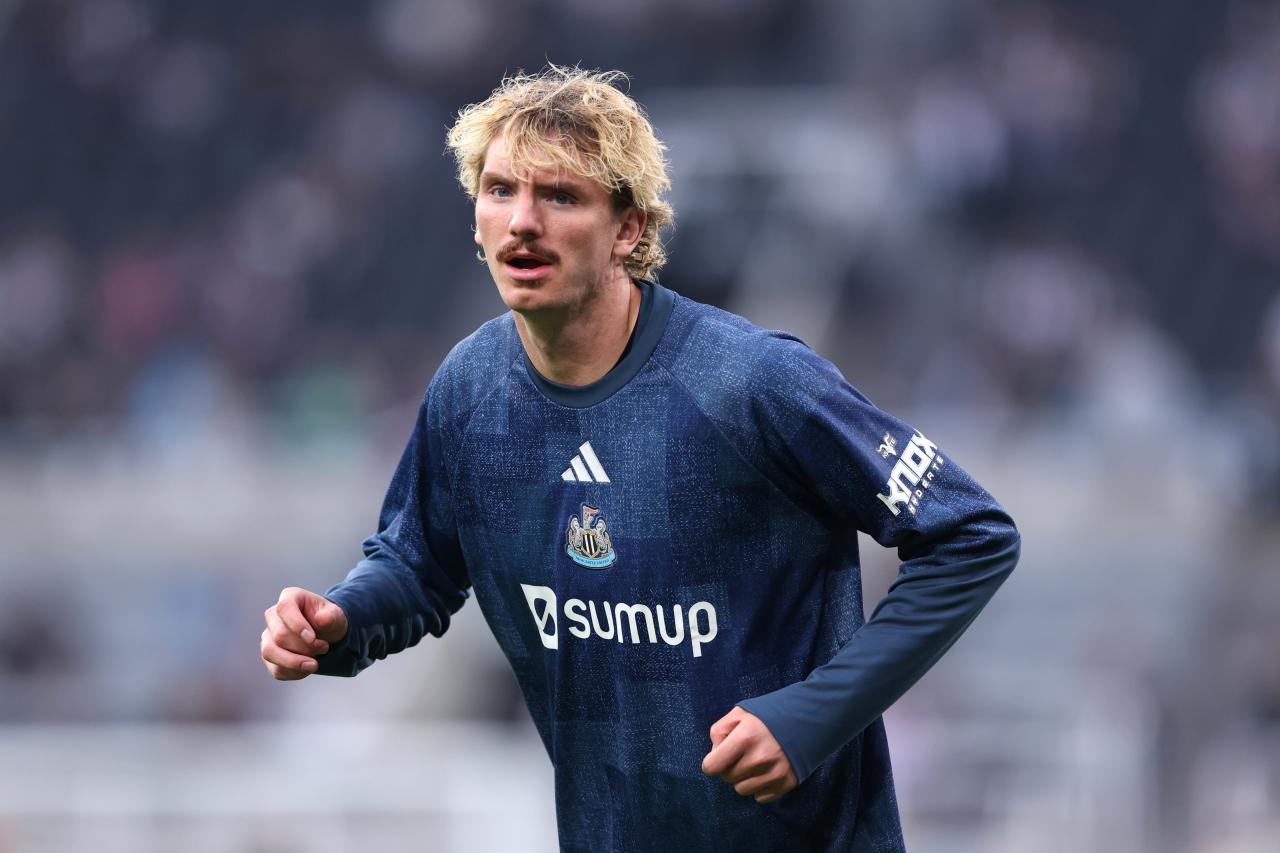 Official: Juventus take Woltemade on loan from Newcastle