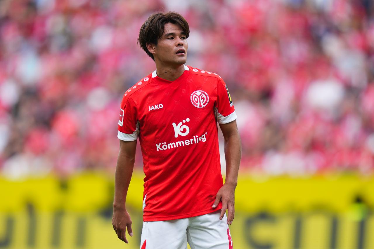 Mainz reject €30m Sano bid amid links to Liverpool, Newcastle and Crystal Palace