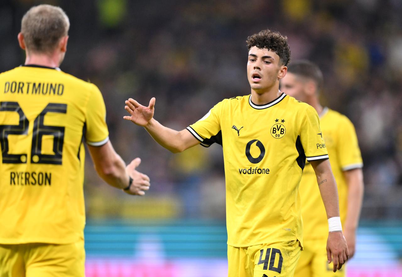 Dortmund crush fifth-tier side HEBC Hamburg to book DFB-Pokal progression