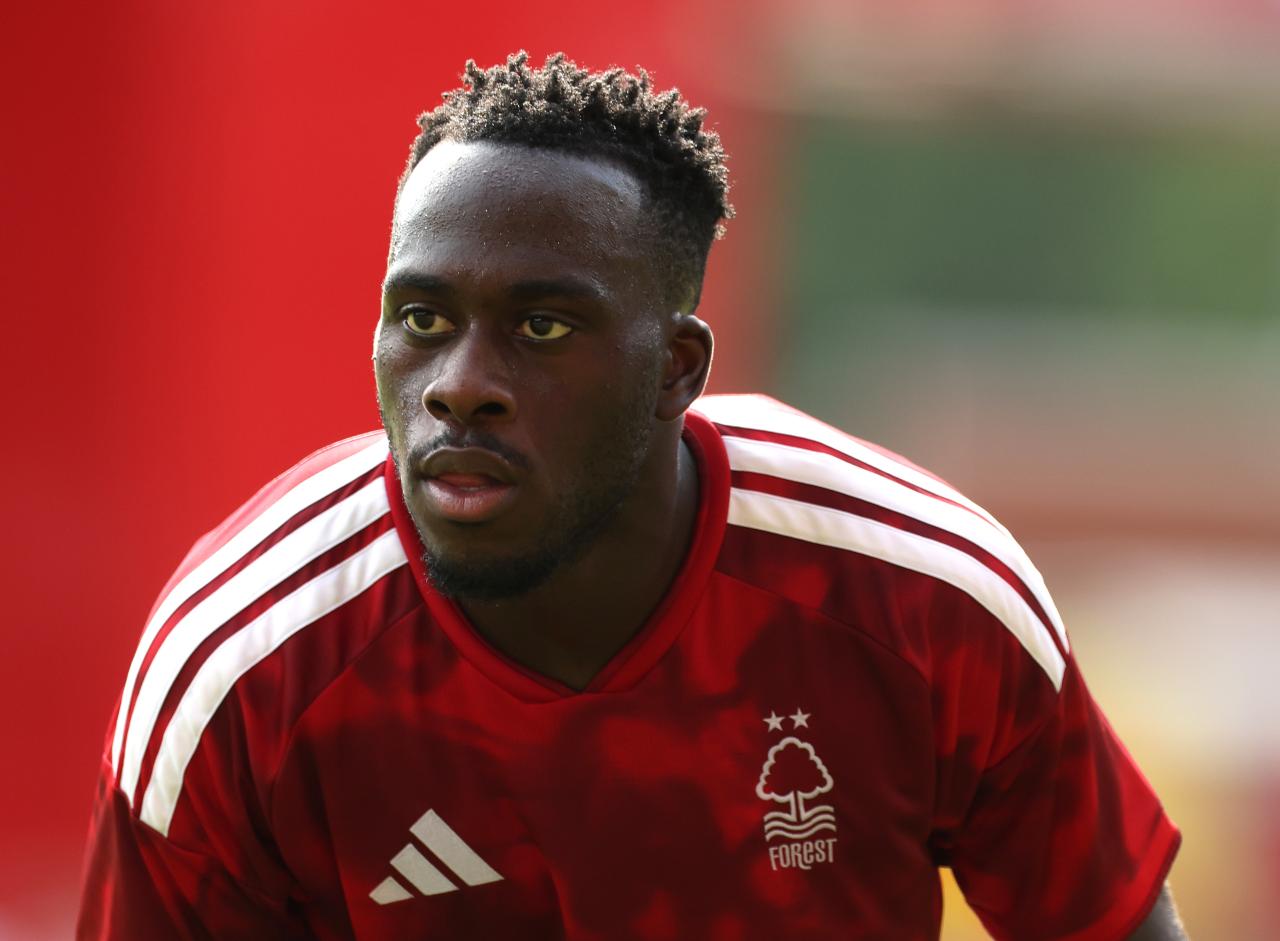 Eintracht Frankfurt abandon Kalimuendo deal over Nottingham Forest price tag