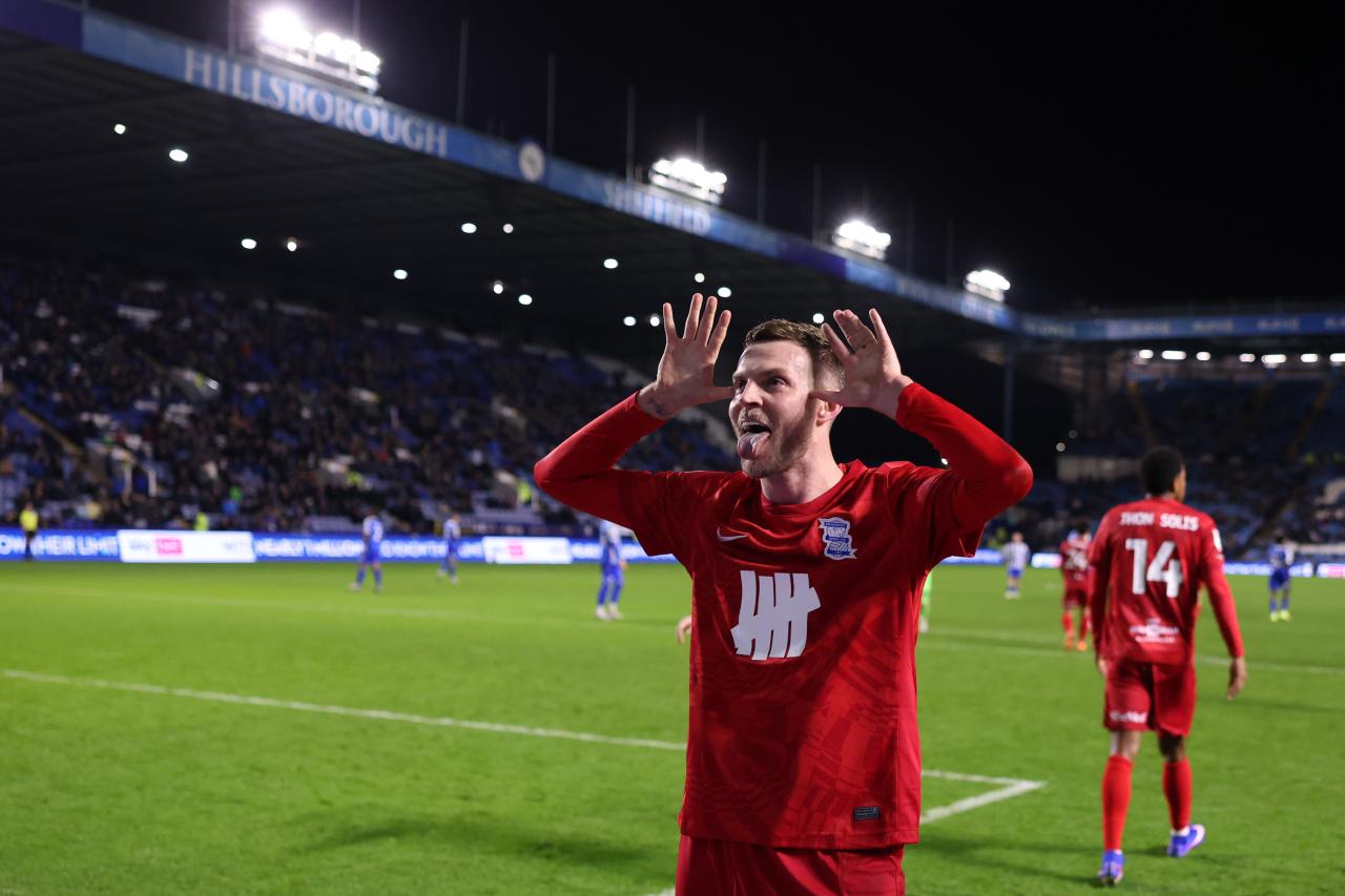 Birmingham forward Marvin Ducksch’s Valencia move collapses in bizarre deadline-day twist