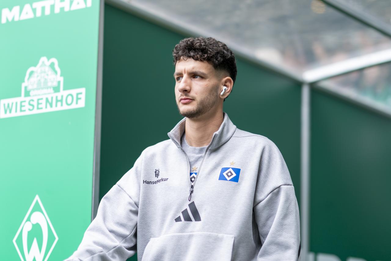 Official: Elfadli departs HSV on loan