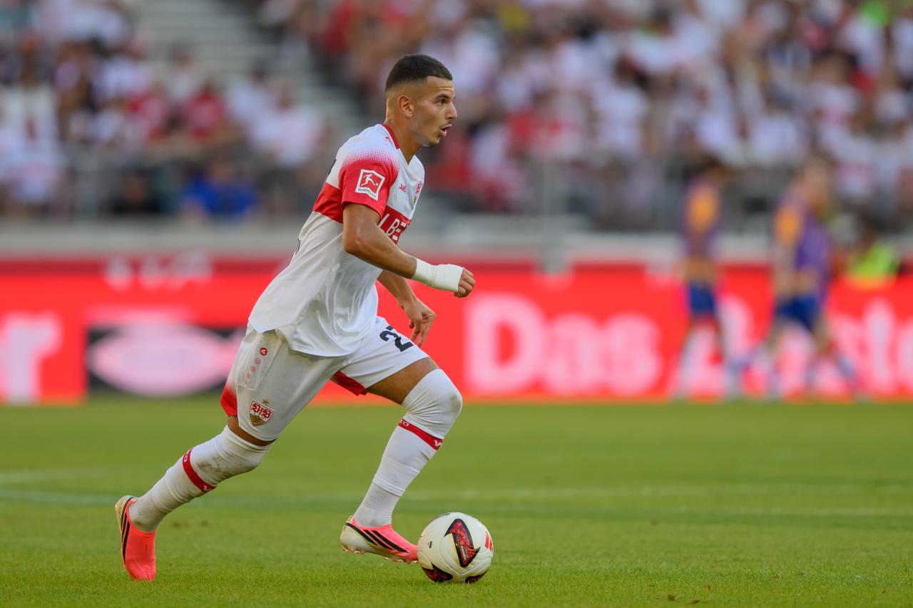 Stuttgart winger set for Rangers switch
