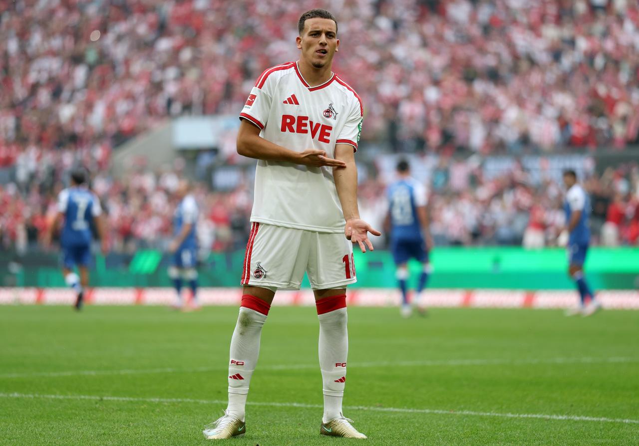 El Mala stays home sick as Köln squad departs for Stuttgart