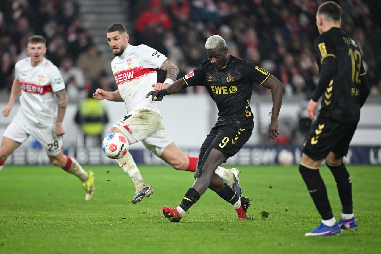 VfB Stuttgart vs. 1. FC Köln preview: Hosts looking to rebound against in-form Köln