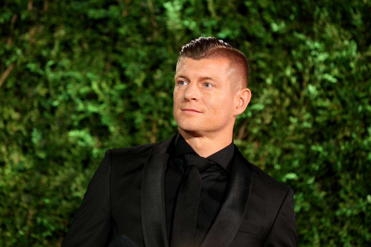 Toni Kroos on Bundesliga race: “I think it's about who will be first of the rest"